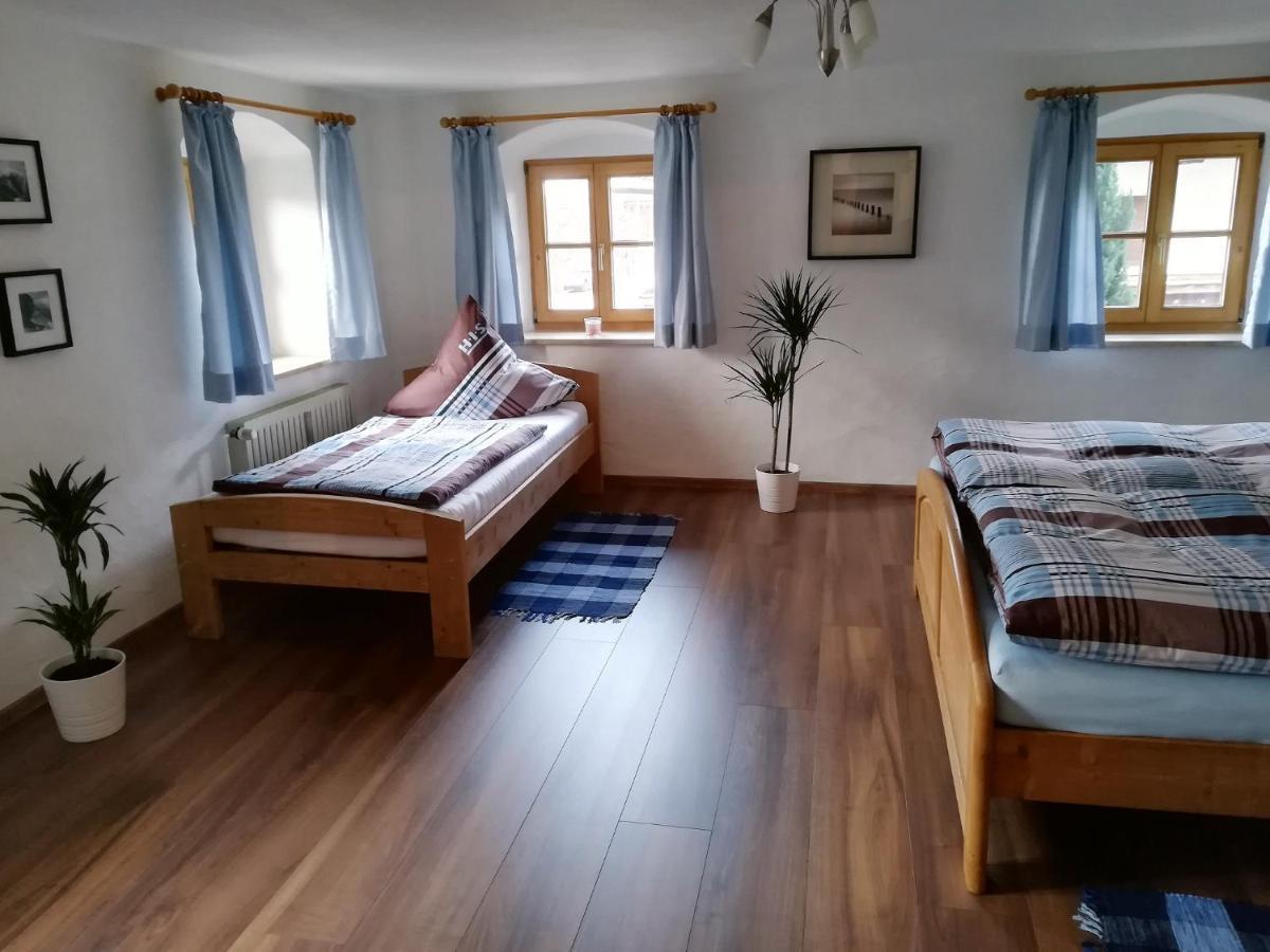 Ferienwohnung Gaertner Flintsbach Εξωτερικό φωτογραφία