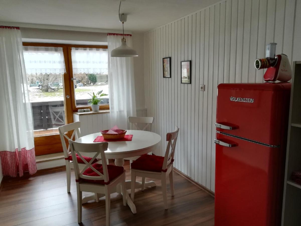 Ferienwohnung Gaertner Flintsbach Εξωτερικό φωτογραφία