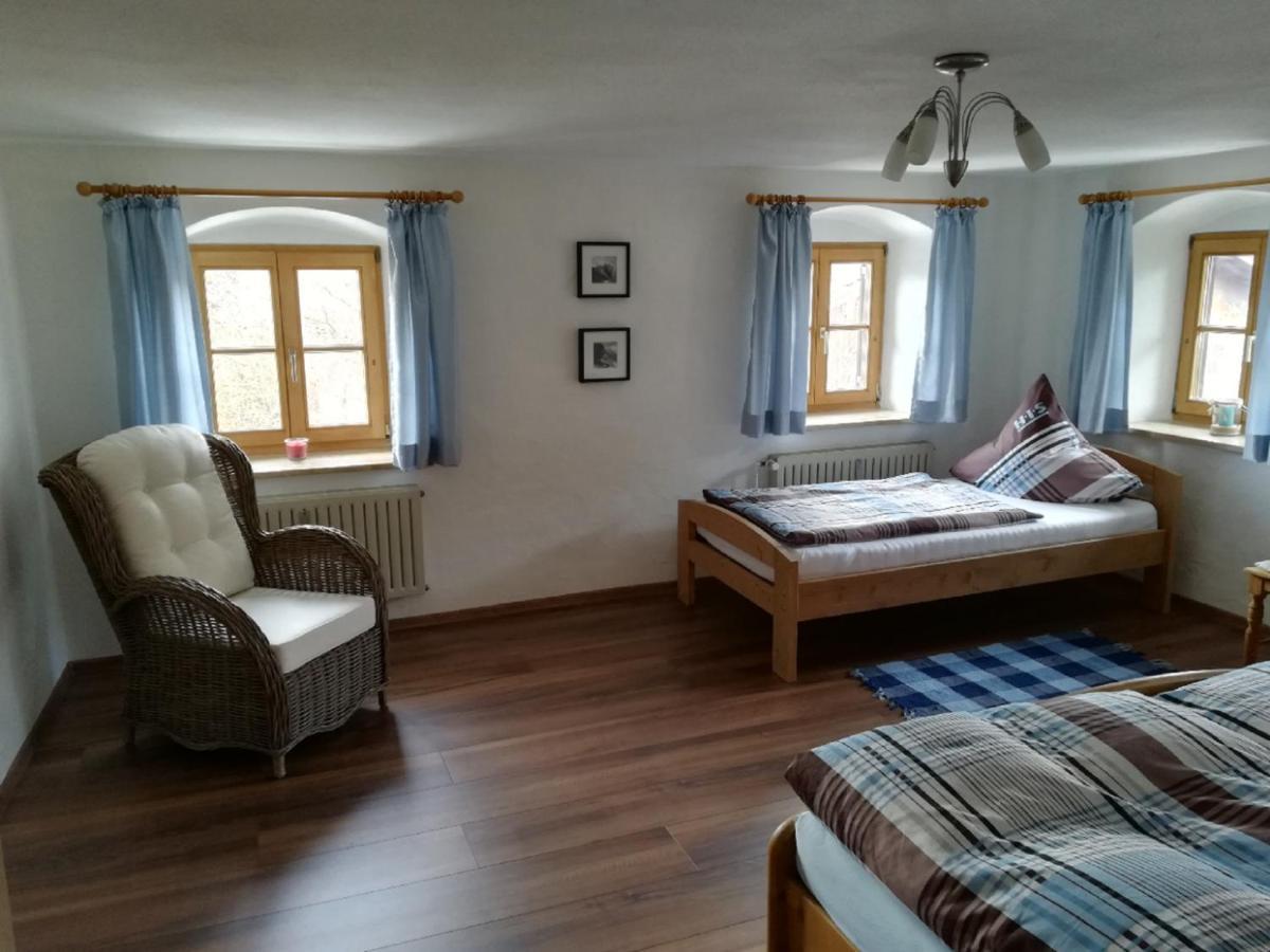 Ferienwohnung Gaertner Flintsbach Εξωτερικό φωτογραφία