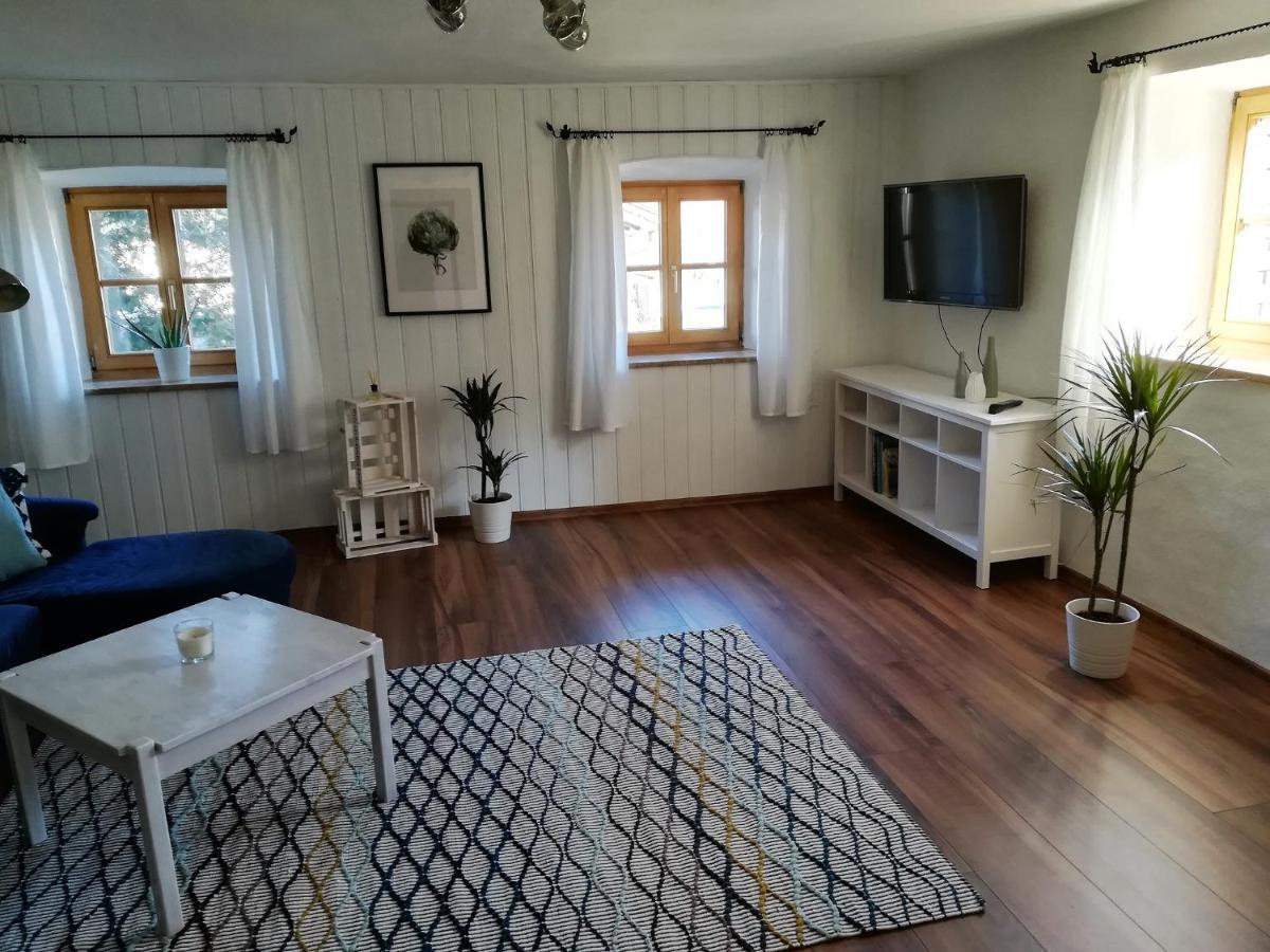 Ferienwohnung Gaertner Flintsbach Εξωτερικό φωτογραφία