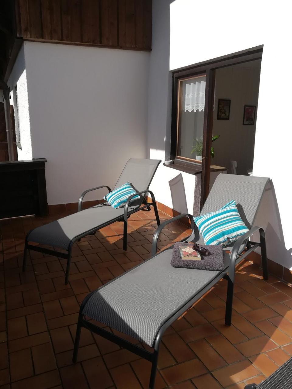 Ferienwohnung Gaertner Flintsbach Εξωτερικό φωτογραφία