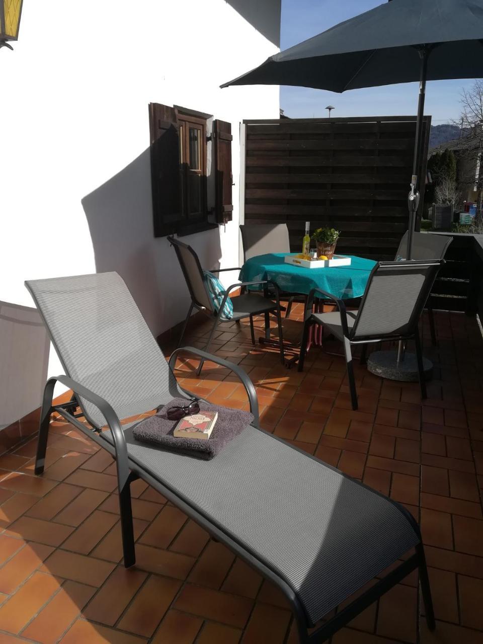Ferienwohnung Gaertner Flintsbach Εξωτερικό φωτογραφία